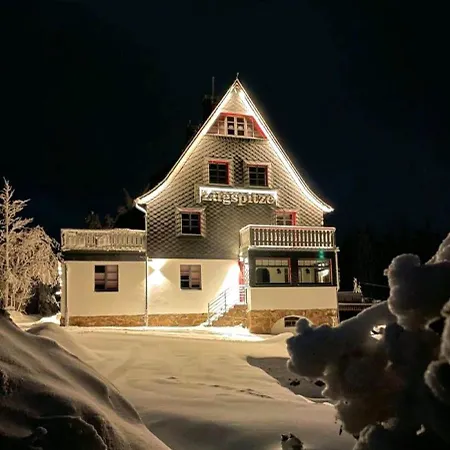 Chalet Zugspitze Altenberg  Zewnętrze zdjęcie