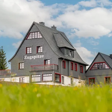 Chalet Zugspitze Altenberg  Zewnętrze zdjęcie