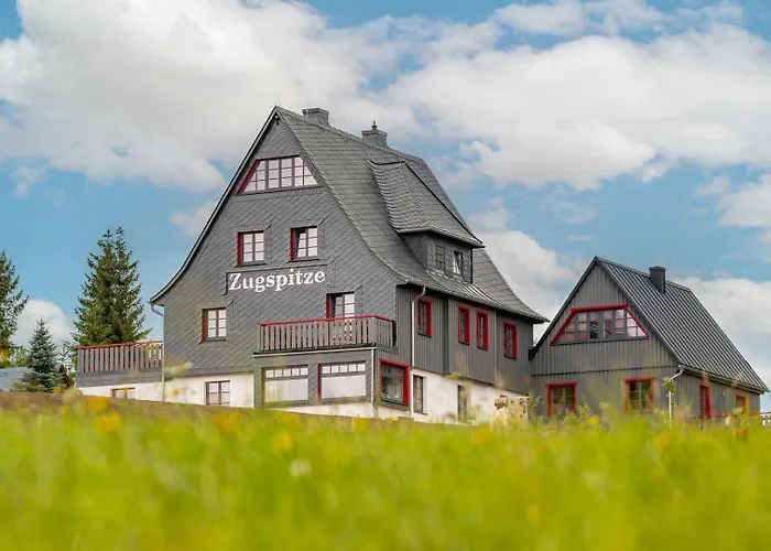 Chalet Zugspitze