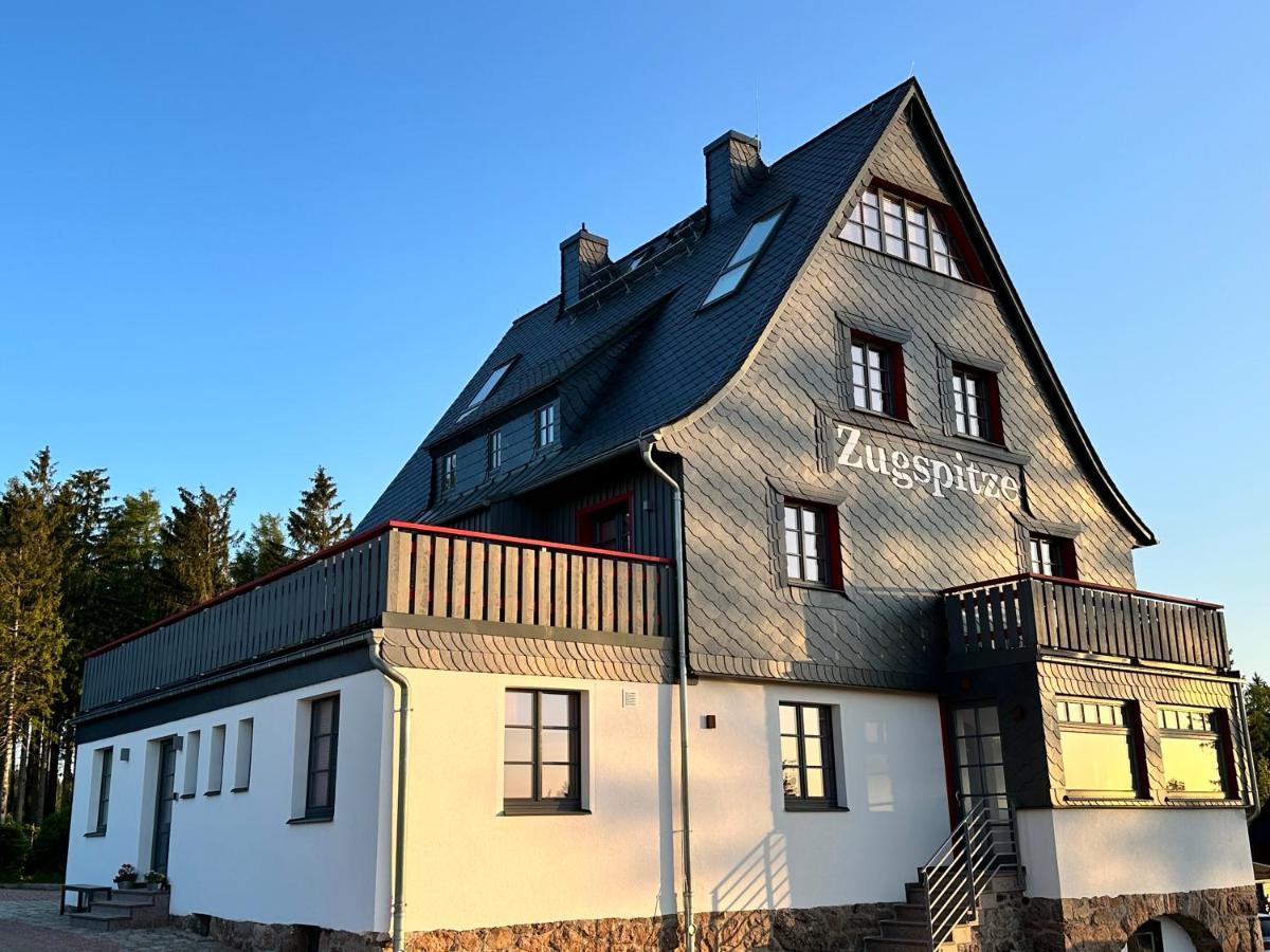Apartment Zugspitze Altenberg (Erzgebirge)