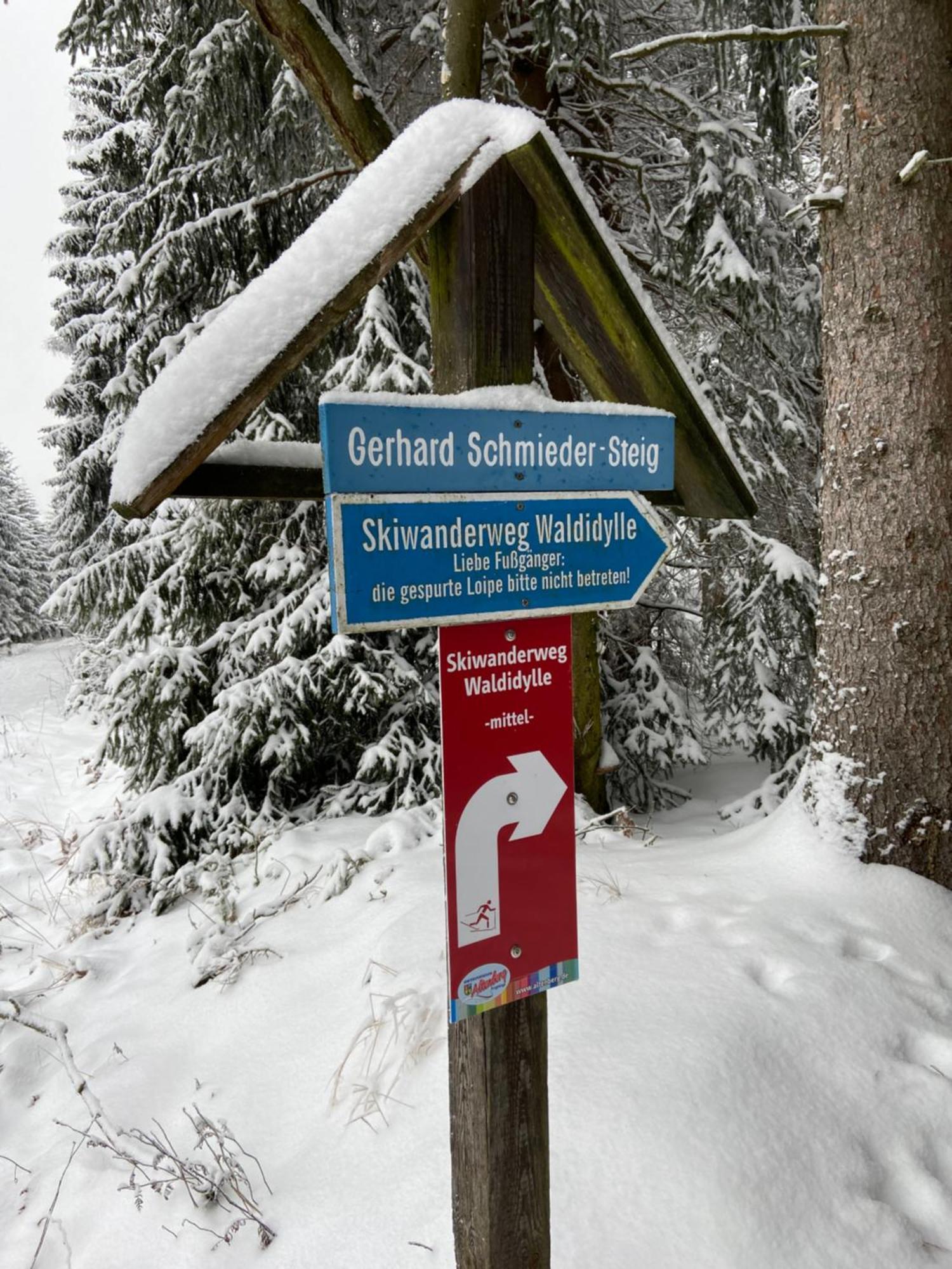 Zugspitze Apartment Altenberg (Erzgebirge)