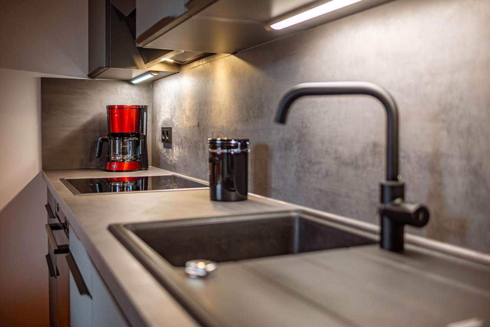 Apartament Zugspitze