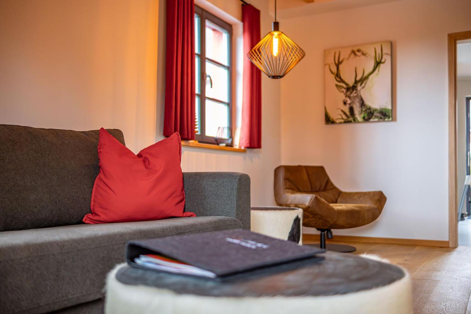 Apartament Zugspitze *