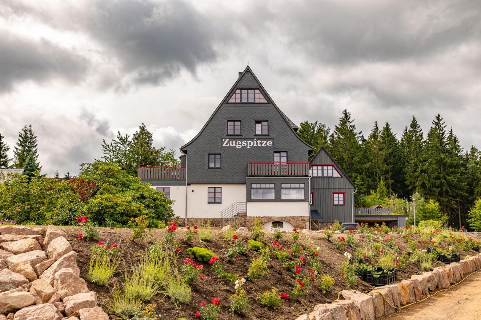 Zugspitze Altenberg (Erzgebirge)